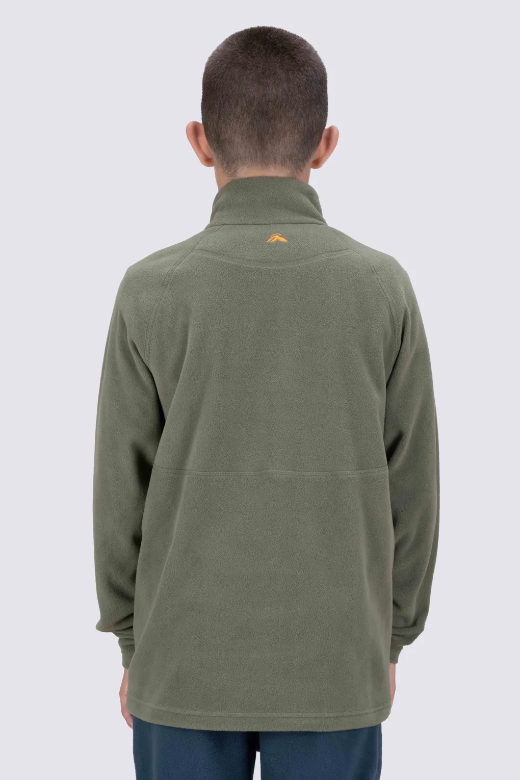 Macpac Kids' Ruru Fleece Pullover