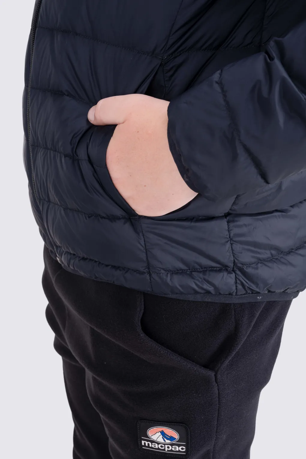 Macpac Kids' Uber Light Down Jacket