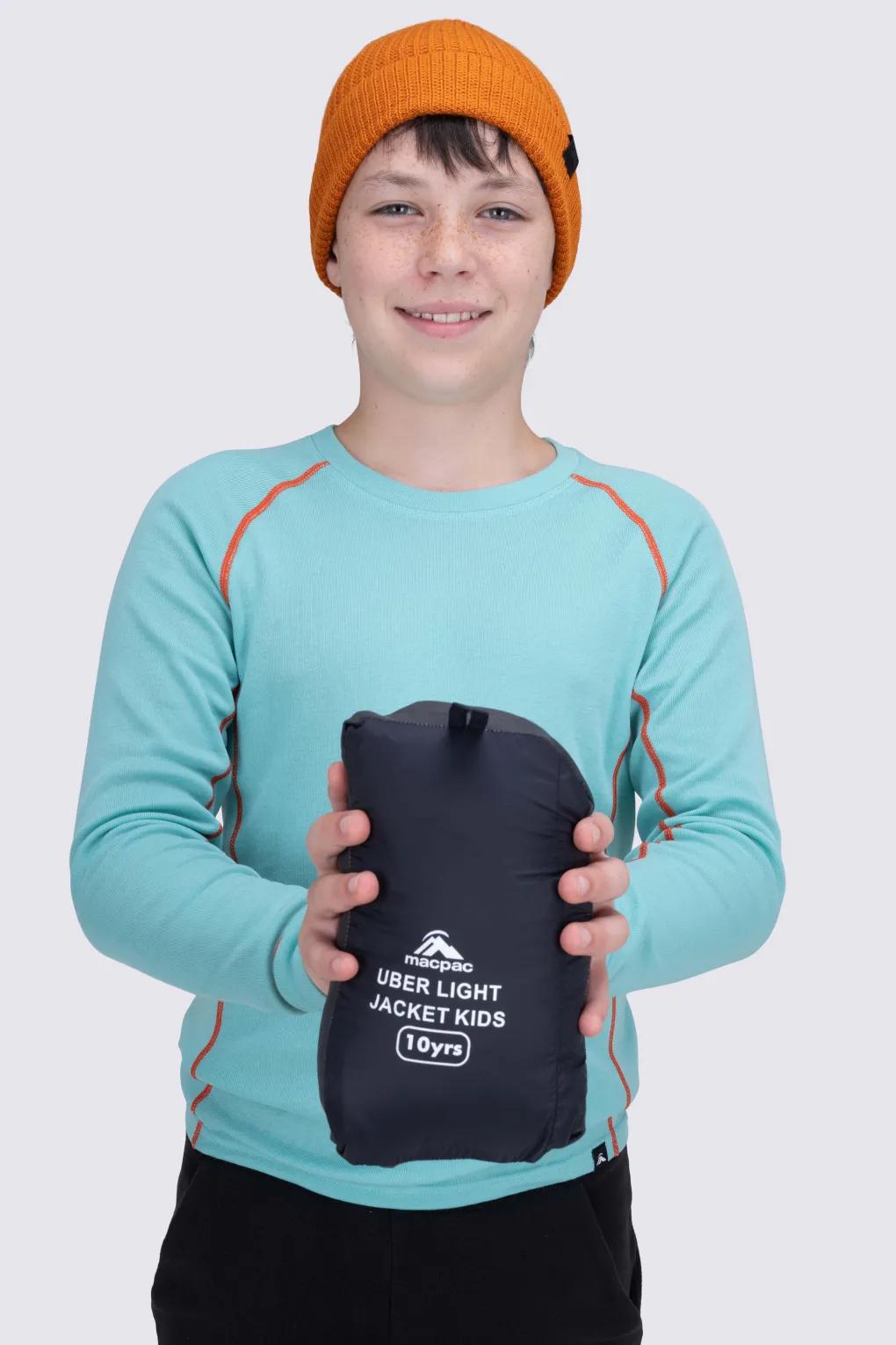 Macpac Kids' Uber Light Down Jacket