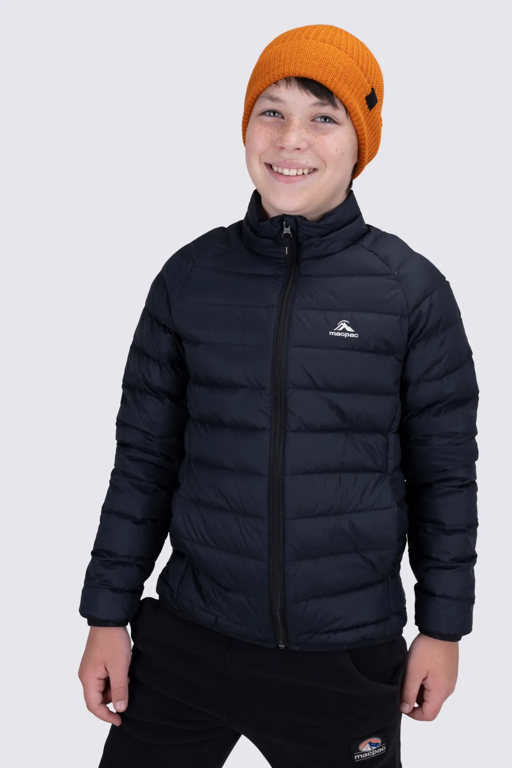 Macpac Kids' Uber Light Down Jacket