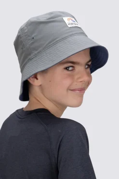 Macpac Kids' Winger Reversible Bucket Hat