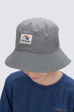 Macpac Kids' Winger Reversible Bucket Hat