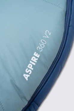 Macpac Large Aspire 360 Synthetic Sleeping Bag (-10°C)