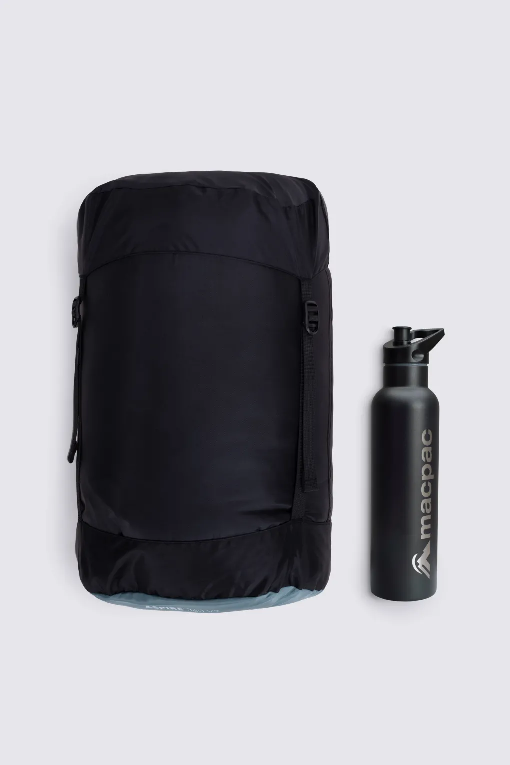 Macpac Large Aspire 360 Synthetic Sleeping Bag (-10°C)