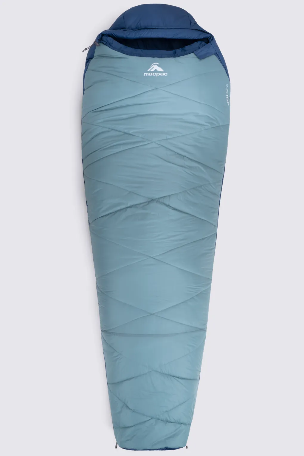 Macpac Large Aspire 360 Synthetic Sleeping Bag (-10°C)