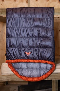 Macpac Large Firefly 200 Down Sleeping Bag (3°C)