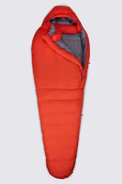 Macpac Large Serac 800 Down Sleeping Bag (-14°C)