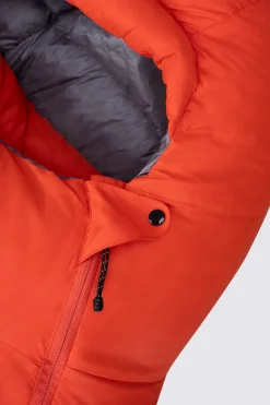 Macpac Large Serac 800 Down Sleeping Bag (-14°C)