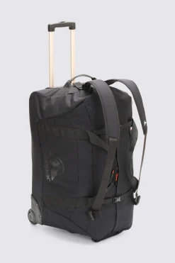 Macpac 120L Wheeled Duffel Bag