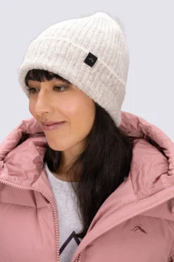 Macpac Melange Pom Pom Beanie