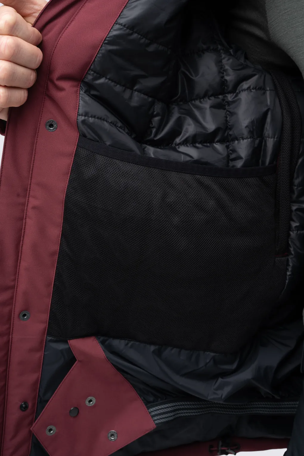Macpac Men's All-Season Snow Jacket
