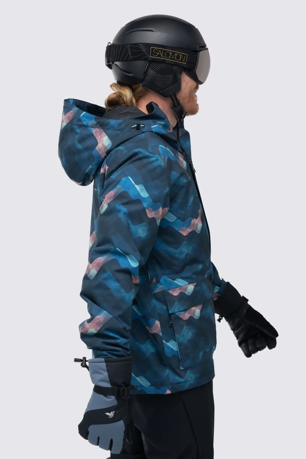 Macpac Men's All-Season Snow Jacket