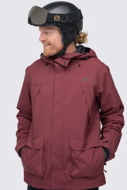 Macpac Men's All-Season Snow Jacket