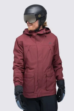 Macpac Men's All-Season Snow Jacket