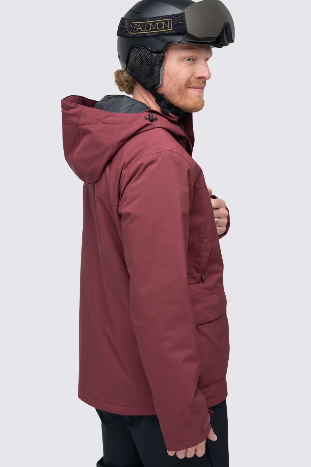 Macpac Men's All-Season Snow Jacket