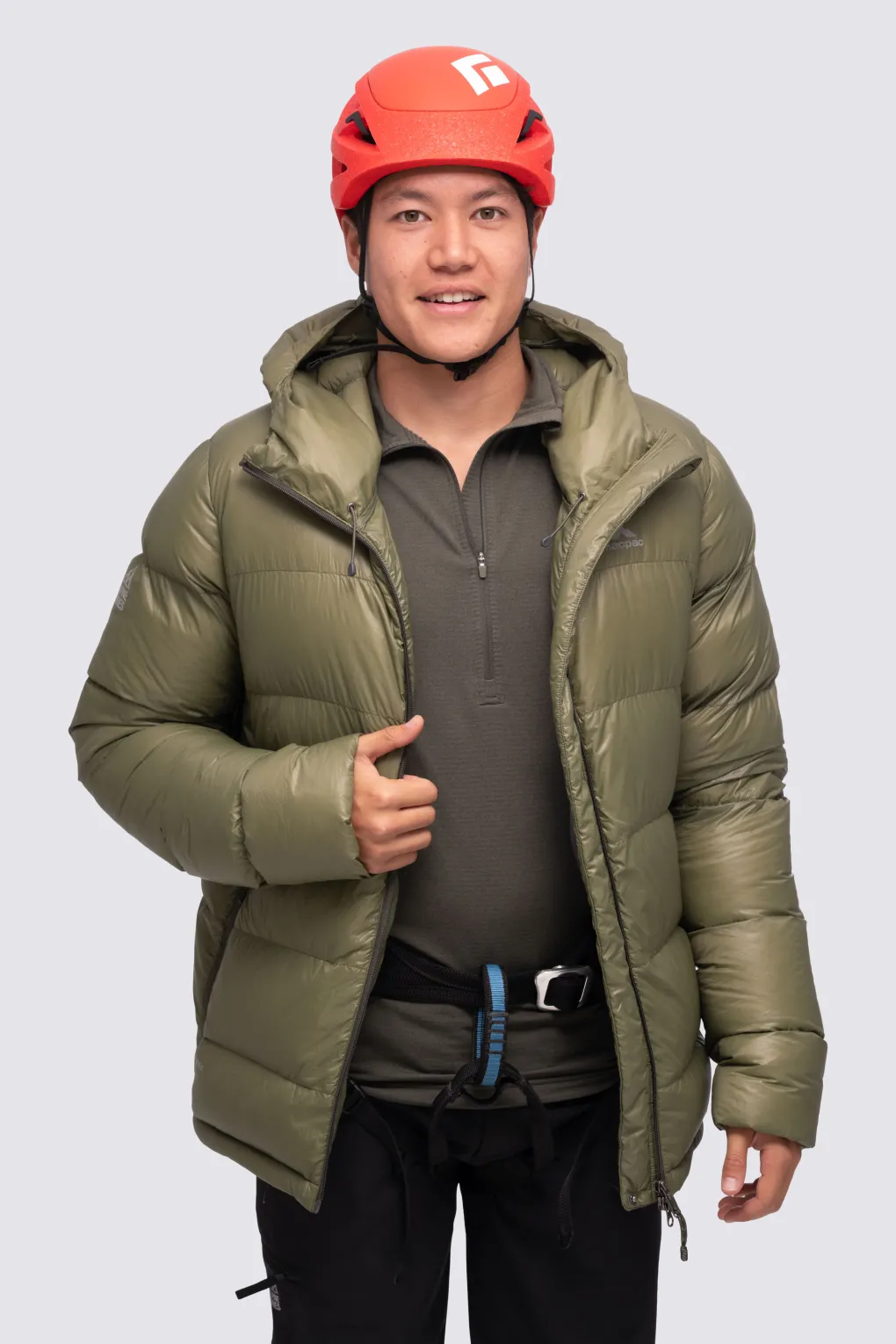 Macpac Men's Arrowsmith Down Jacket