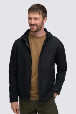 Macpac Men's Chord Hooded Jacket
