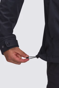 Macpac Men's Chord Hooded Softshell Jacket