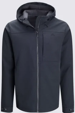 Macpac Men's Chord Hooded Softshell Jacket