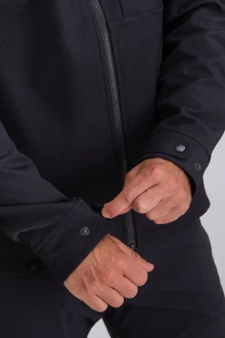 Macpac Men's Chord Softshell Jacket