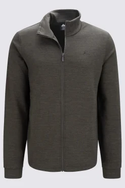 Macpac Men's Craigieburn Merino Blend Jacket