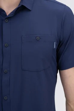Macpac Men's Eclipse Short Sleeve Shirt