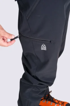 Macpac Men's Fitzroy Softshell Pants