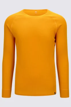 Macpac Men's Geothermal Long Sleeve Top
