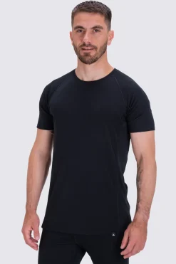 Macpac Men's Geothermal Short Sleeve Top