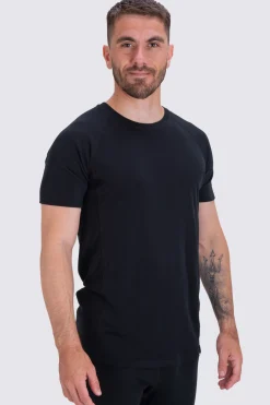 Macpac Men's Geothermal Short Sleeve Top