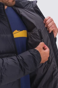 Macpac Men's Halo Down Jacket ♺