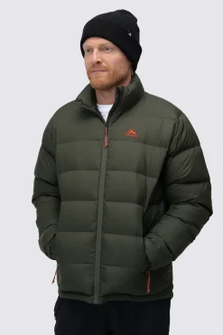 Macpac Men's Halo Down Jacket ♺