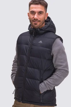 Macpac Men's Halo Hooded Down Vest ♺