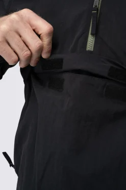 Macpac Men’s Heritage Fleece-Lined Windbreaker