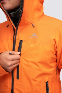 Macpac Men's Lightweight Prophet Rain Jacket