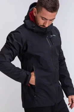 Macpac Men's Lightweight Prophet Rain Jacket