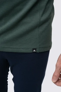 Macpac Men's Long Sleeve Exothermal Top