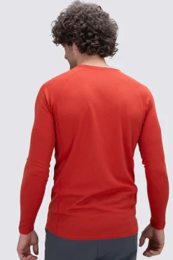 Macpac Men's Long Sleeve Exothermal Top