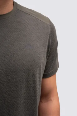 Macpac Men's Mason Merino Tech T-Shirt