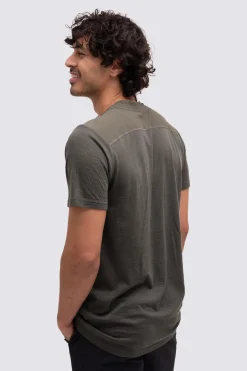 Macpac Men's Mason Merino Tech T-Shirt