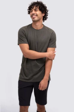 Macpac Men's Mason Merino Tech T-Shirt