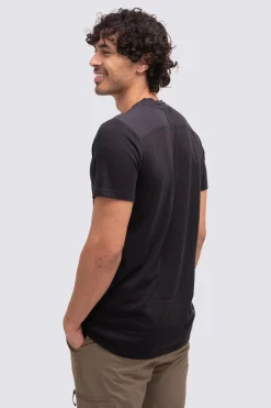 Macpac Men's Mason Merino Tech T-Shirt