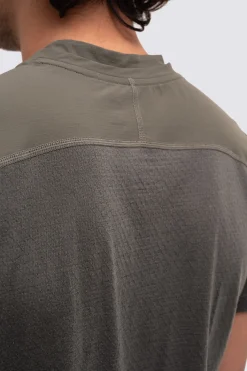Macpac Men's Mason Merino Tech T-Shirt