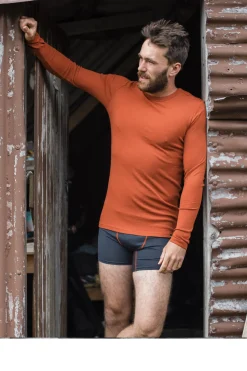 Macpac Men's 180 Merino Boxers