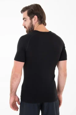 Macpac Men's 220 Merino Short Sleeve Top