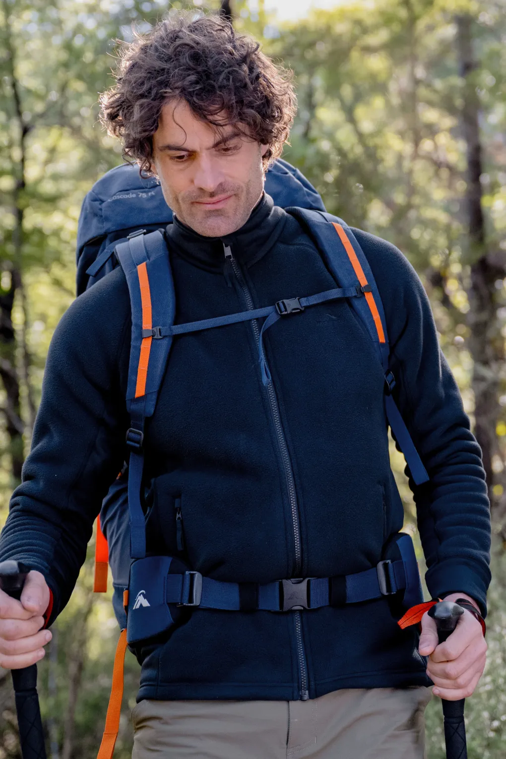 Macpac Men's Mountain Jacket