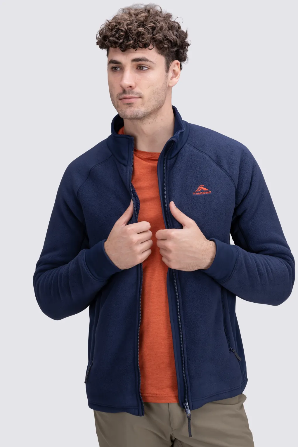 Macpac Men's Mountain Jacket