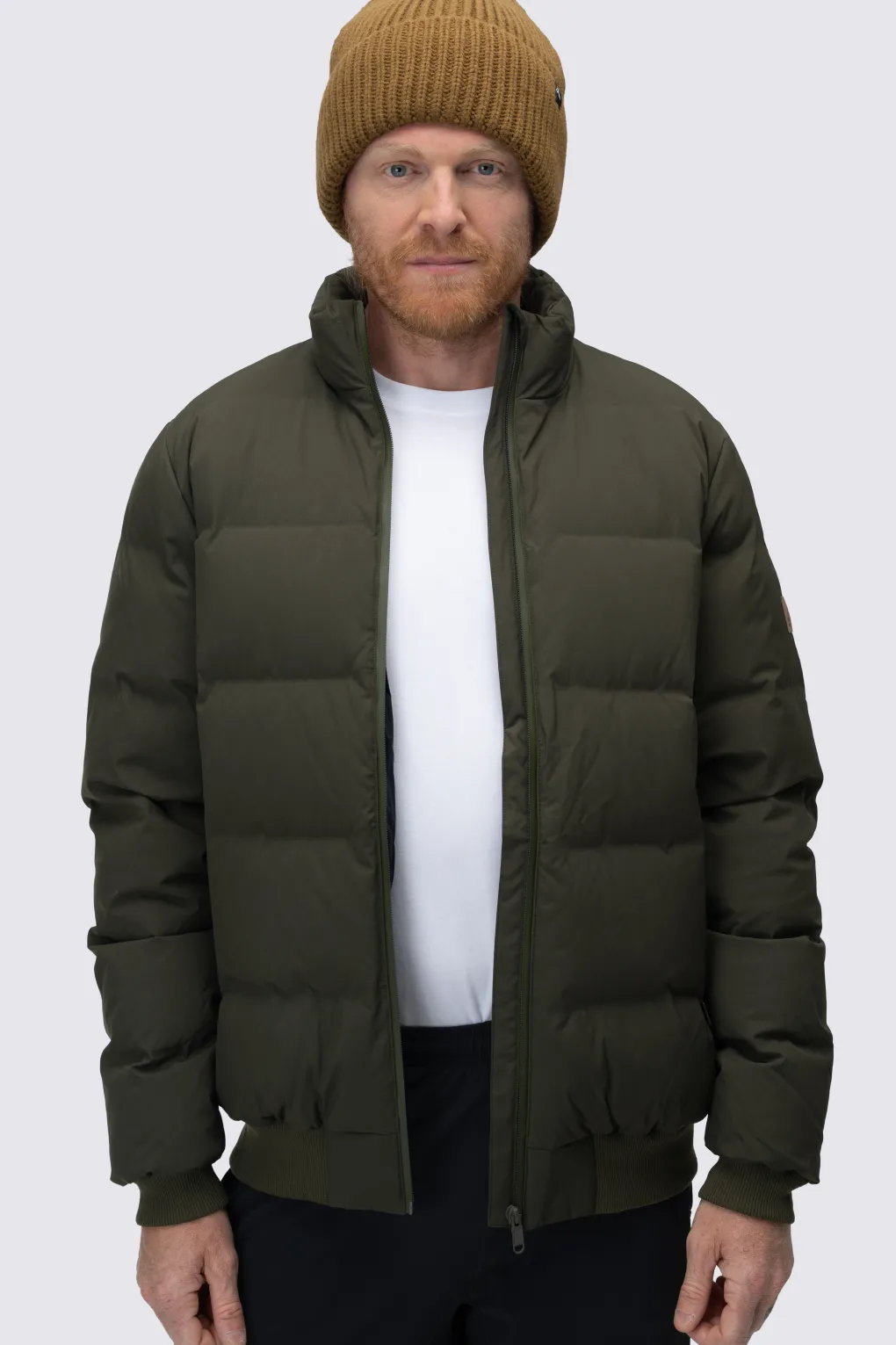 Macpac Men's Narvi Down Jacket
