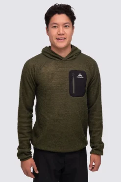 Macpac Men's Nitro Fleece Pullover