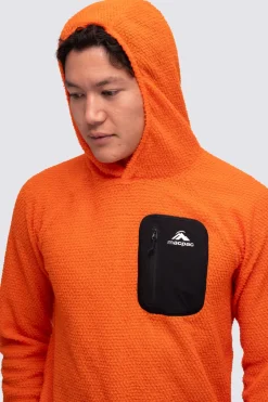 Macpac Men's Nitro Fleece Pullover